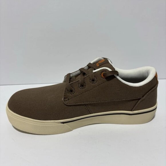 Volcom Men’s True Brown Composite Toe Work Sneakers, Size 7W - Picture 2 of 7
